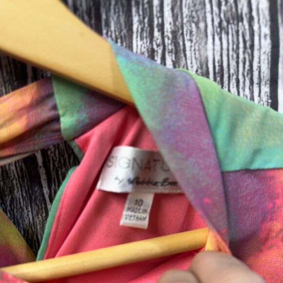 Signature Robbie Bee Dress 10 Summer - Picture 3 of 3